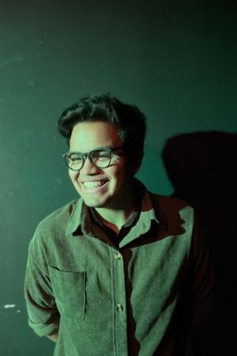 Portrait of Benjamin Vivar
