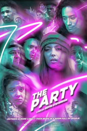 Poster of The Party