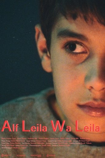 Poster of Alf Leila Wa Leila