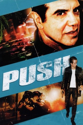 Push Poster of Push