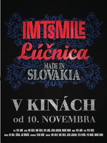 Poster of IMT Smile a Lúčnica – Made in Slovakia