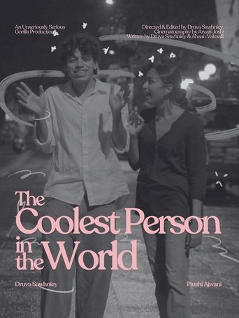 Poster of The Coolest Person In The World