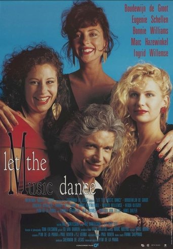 Poster of Let the Music Dance