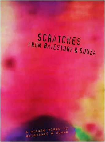 Poster of Scratches from Baiestorf & Souza