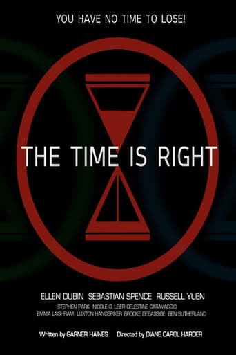 Poster of The Time is Right