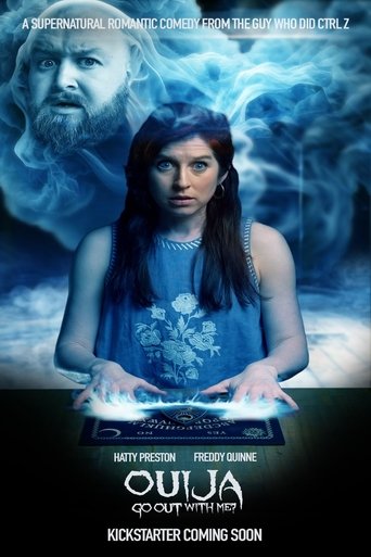 Poster of Ouija Go Out with Me?