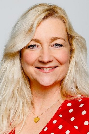 Portrait of Mille Berg