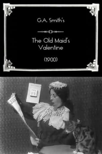 Poster of The Old Maid's Valentine