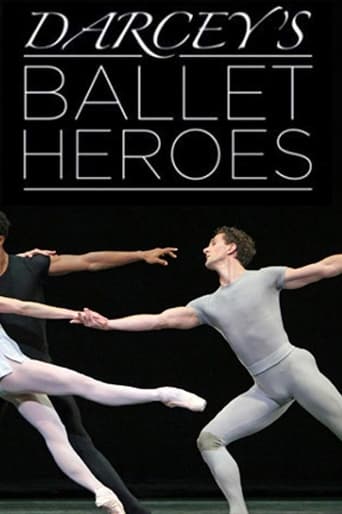 Poster of Darcey's Ballet Heroes