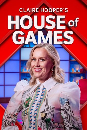 Poster of Claire Hooper's House of Games