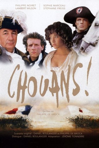 Poster of Chouans!