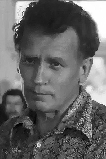Portrait of Vladimir Lyubimov