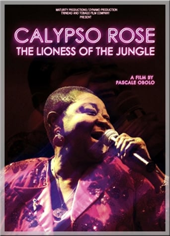 Poster of Calypso Rose: The Lioness of the Jungle