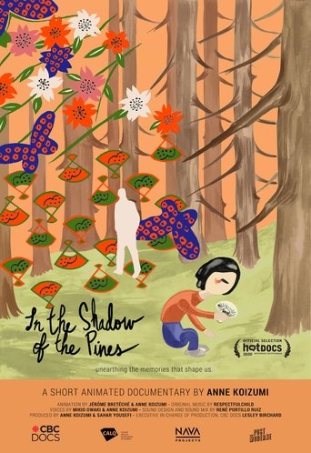 Poster of In the Shadow of the Pines