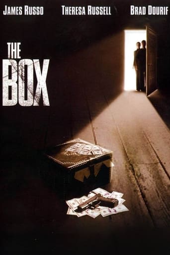 Poster of The Box - 2003