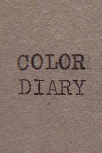 Poster of Color Diary