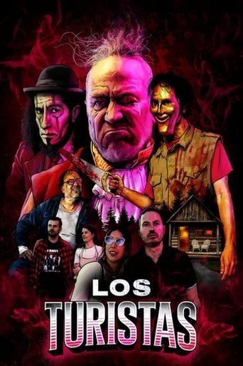 Poster of Los turistas, una temporada en el infierno