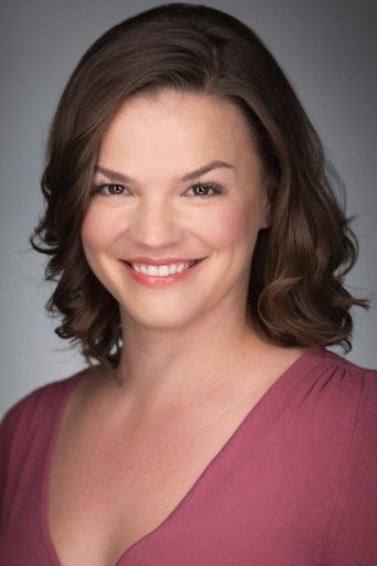 Portrait of Kate Graham