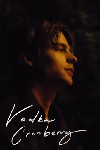 Poster of Vodka Cranberry