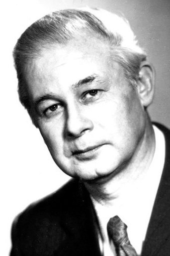 Portrait of Prov Sadovsky