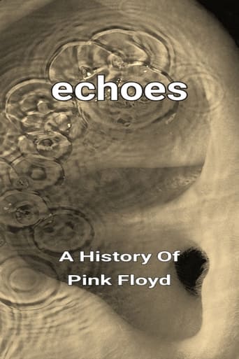 Poster of Echoes - A History Of Pink Floyd