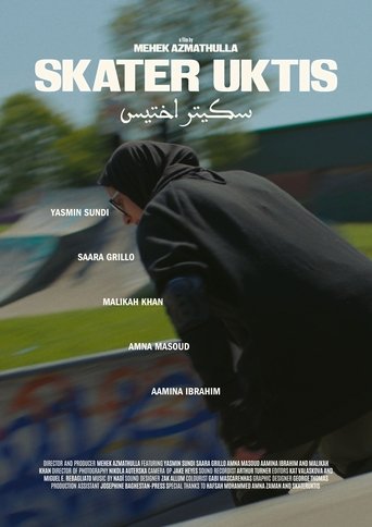 Poster of Skater Uktis