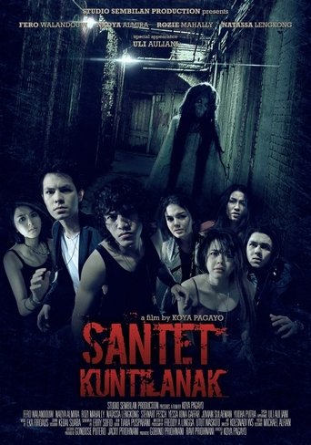 Poster of Santet Kuntilanak