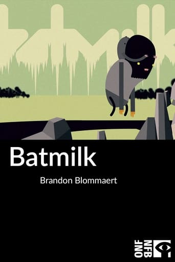 Poster of Batmilk