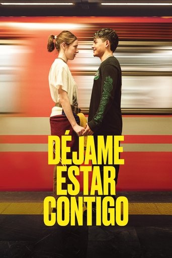 Poster of Déjame estar contigo