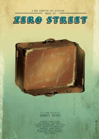 Poster of Zero Street