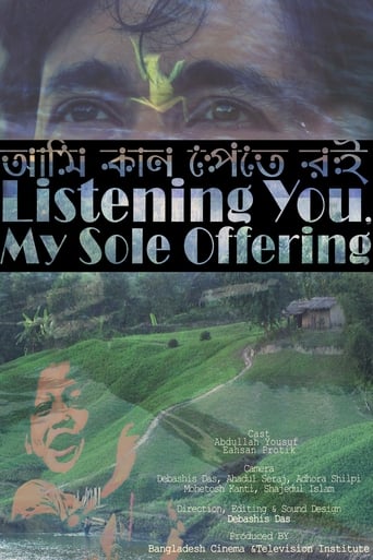 Poster of Listening You, My Sole Offerings