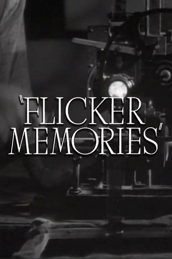 Poster of Flicker Memories