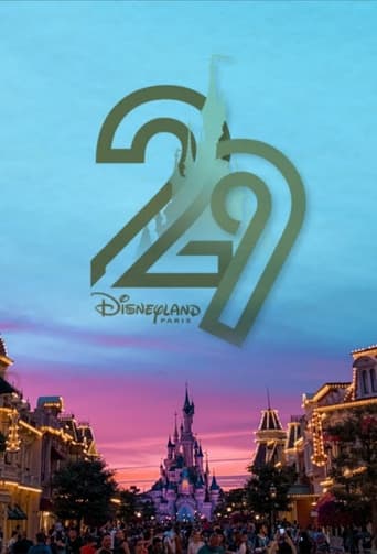 Poster of Disneyland Paris: Celebrating 29 Years of Dreams