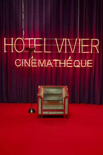 Poster of Hotel Vivier Cinémathèque