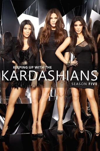 Portrait for Keeping Up with the Kardashians - Season 5