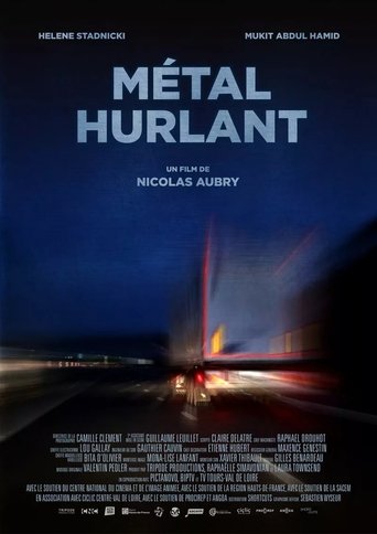 Poster of Métal Hurlant
