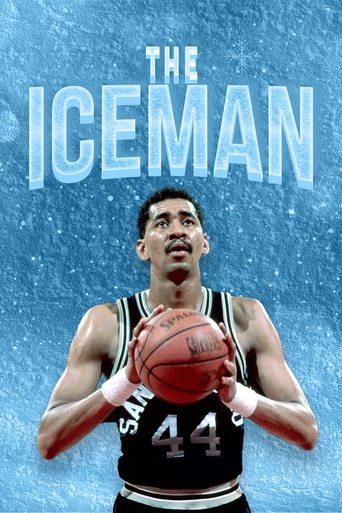 Poster of The Iceman