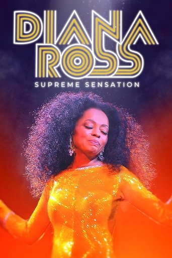 Poster of Diana Ross: Supreme Sensation
