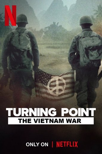 Portrait for Turning Point: The Vietnam War - Miniseries