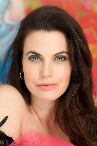 Portrait of Meghan Ory