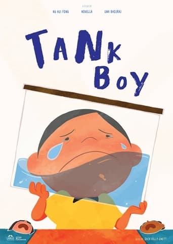 Poster of Tankboy