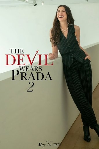 Poster of The Devil Wears Prada 2