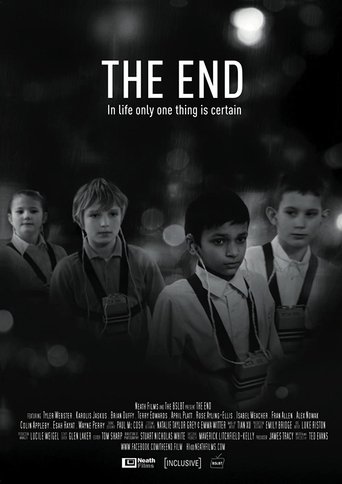 Poster of The End