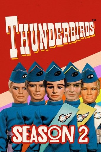 Portrait for Thunderbirds - Season 2