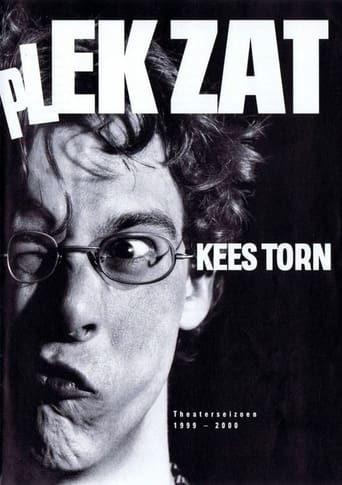 Poster of Kees Torn: Plek Zat