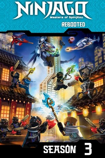 Portrait for Ninjago: Masters of Spinjitzu - Rebooted