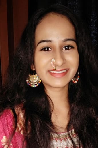 Portrait of Pranavi Patil