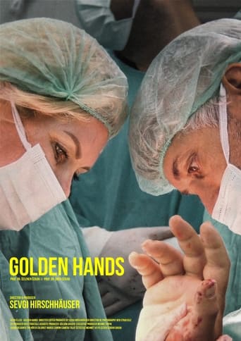 Poster of Golden Hands