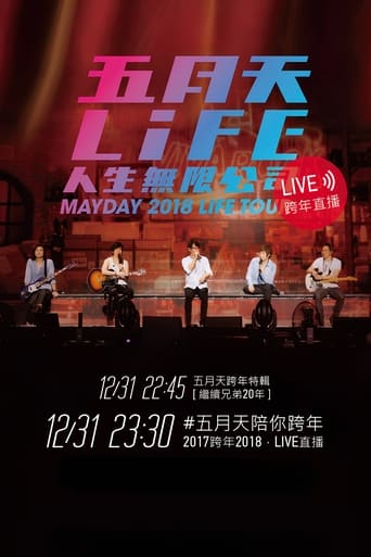 Poster of 五月天「人生無限公司」線上跨年演唱會