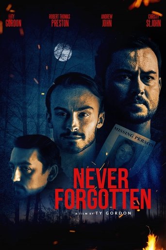 Poster of Never Forgotten